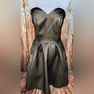 🍋NWT Charlotte Russe Glam Squad party dress